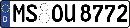 MS-OU8772