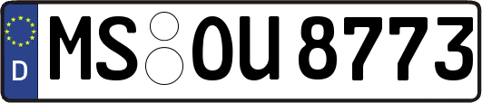 MS-OU8773