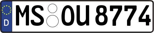 MS-OU8774