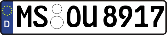 MS-OU8917