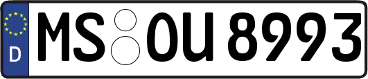 MS-OU8993