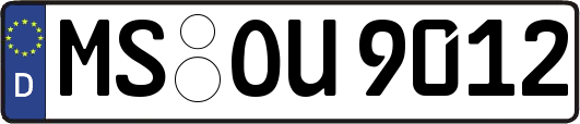 MS-OU9012