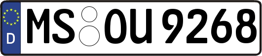MS-OU9268