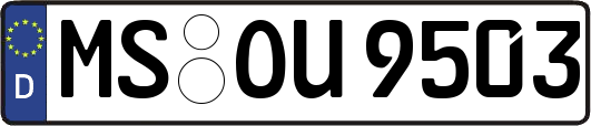 MS-OU9503