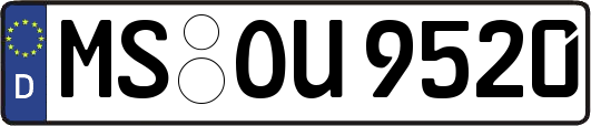 MS-OU9520