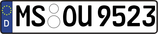 MS-OU9523