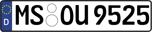 MS-OU9525