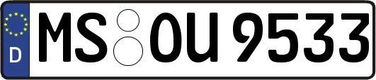 MS-OU9533