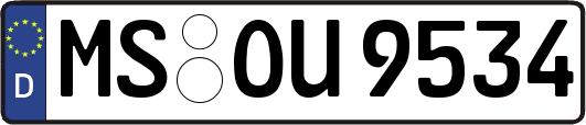 MS-OU9534