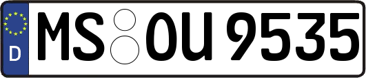 MS-OU9535