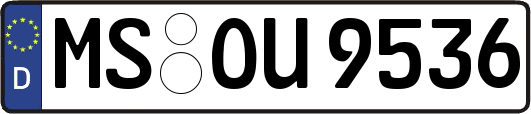 MS-OU9536