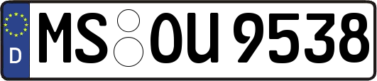 MS-OU9538