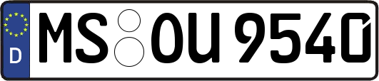MS-OU9540