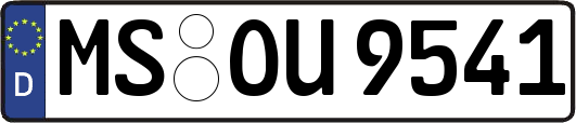 MS-OU9541