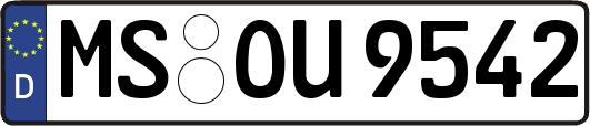 MS-OU9542