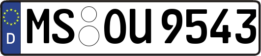 MS-OU9543