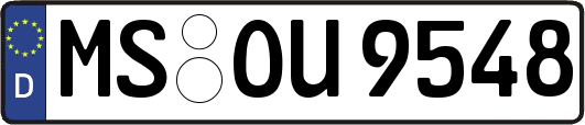 MS-OU9548