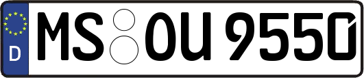 MS-OU9550