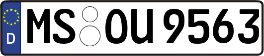 MS-OU9563