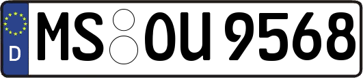 MS-OU9568