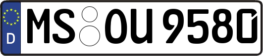 MS-OU9580