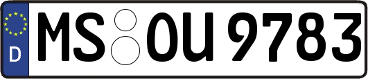 MS-OU9783