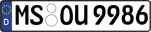MS-OU9986