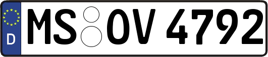 MS-OV4792