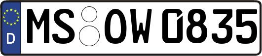 MS-OW0835