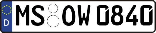 MS-OW0840