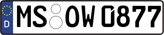 MS-OW0877