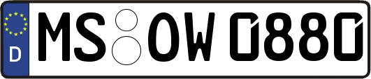 MS-OW0880
