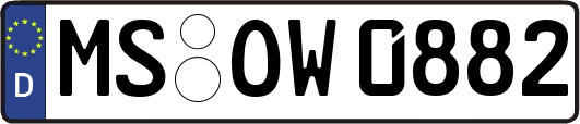 MS-OW0882