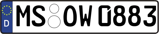 MS-OW0883