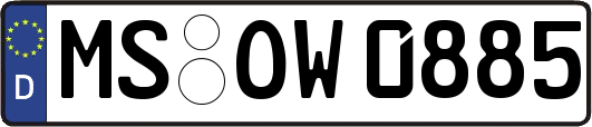 MS-OW0885