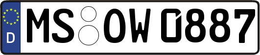 MS-OW0887