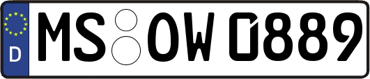 MS-OW0889