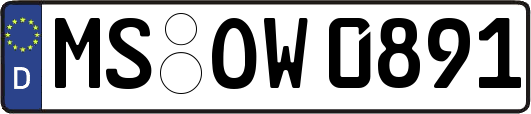 MS-OW0891