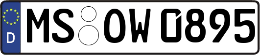 MS-OW0895