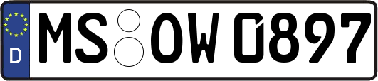 MS-OW0897