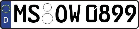 MS-OW0899
