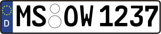 MS-OW1237
