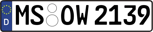 MS-OW2139