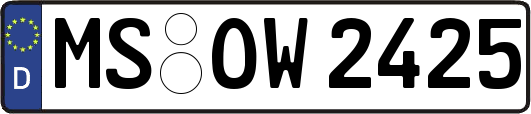 MS-OW2425