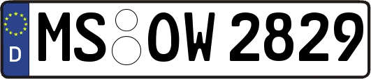 MS-OW2829