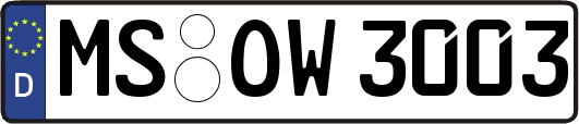 MS-OW3003