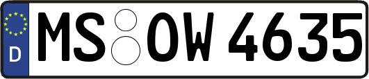MS-OW4635
