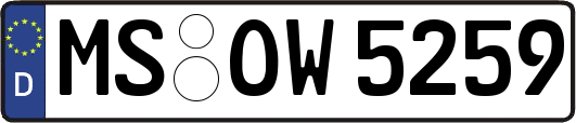 MS-OW5259