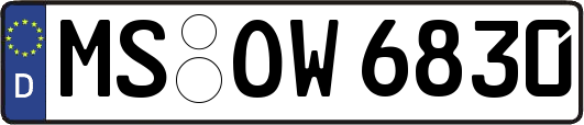 MS-OW6830