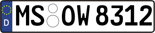 MS-OW8312